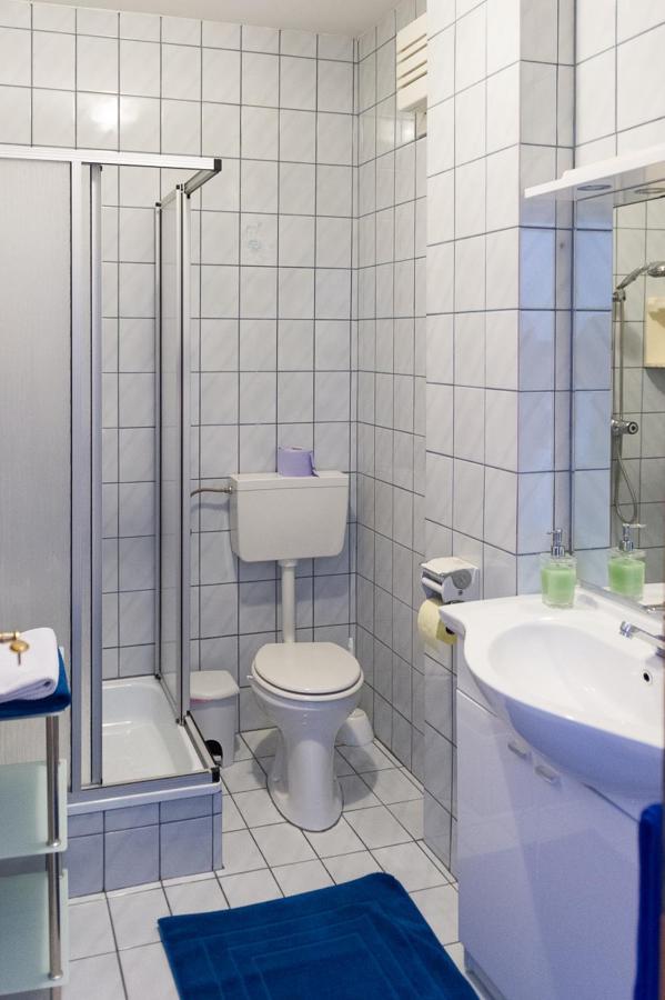 Gaestehaus Strini Jennersdorf Eksteriør billede